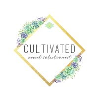 Cultivated - Your Event Solutionist