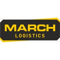 MARCH LOGISTICS logo - Similar company to Bts Express Cargo