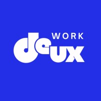 deux work logo - Similar company to Clock Tower X