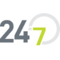 24-7 Entertainment logo - Similar company to 7Digital