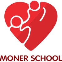 Moner School logo - Similar company to Amra Notun Network