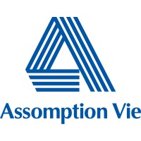 Assomption Vie logo - Similar company to Comité Québécois Pour Les Jeunes En Difficulté De Comportement (Cqjdc)