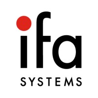 ifa systems AG logo - Similar company to Duria Eg