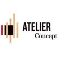 Atelier concept logo - Similar company to Méthode 3D