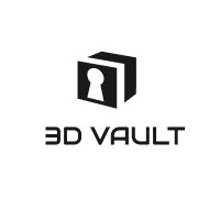 3D VAULT logo - Similar company to Designlab