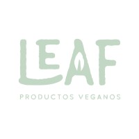 Leaf foods logo - Similar company to Plant Squad