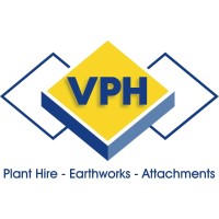 VPH Earthworks LTD logo - Similar company to Multipave (Nw) Limited
