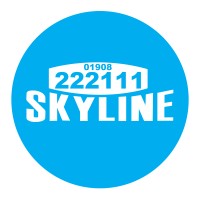 Skyline Taxis logo - Similar company to Cabubble