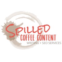 Spilled Coffee Content logo - Similar company to Mediaspring