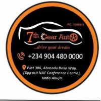 7th Gear Auto LTD logo - Similar company to Sherry Blinks Studio