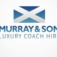 Murray Coach Hire  Luxury Coach Hire logo - Similar company to Coach Direct - Uk Coach Hire And Chauffeur Hire