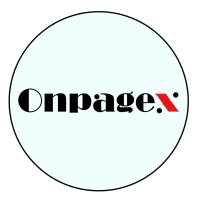 OnpageX logo - Similar company to Horizon Tech Alliance World