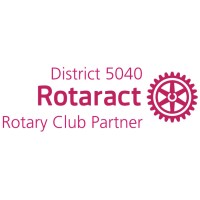 Rotaract District 5040 logo - Similar company to Rotaract Club Toronto Danforth