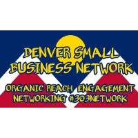 Denver Small Business Network logo - Similar company to Ask-Ark, Llc