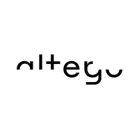 AlterEgo Winery logo - Similar company to Parole. Intelligent Communication