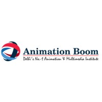 Animation Boom logo - Similar company to Art Attack Animation