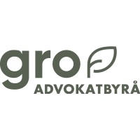 Gro Advokatbyrå AB logo - Similar company to Advokat Rogert Andersson Entreprenadjuridik
