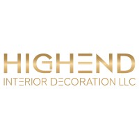 Highend Studio - Interior Fit Out Company logo - Similar company to Blak Interiors