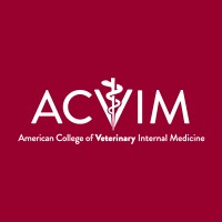 American College of Veterinary Internal Medicine (ACVIM) logo - Similar company to European College Of Veterinary Diagnostic Imaging®