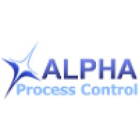 Alpha Process Control logo - Similar company to Alpha Robotix - Drone Solutions
