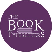 The Book Typesetters logo - Similar company to 24By7Publishing.Com