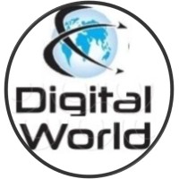 Digital World Lahore logo - Similar company to 3C Communications Pvt. Ltd.