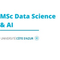 MSc Data Science & Artificial Intelligence - Université Côte d'Azur logo - Similar company to Msc In Data Science