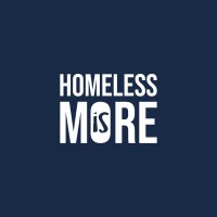 Homeless Is More logo - Similar company to Nova Asylum Policy Lab