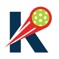 Korea Pickleball League logo - Similar company to Pickleball Crew