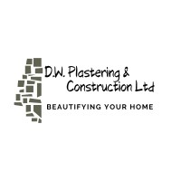 DW Plastering & Construction Ltd logo - Similar company to Wing Plastering Ltd