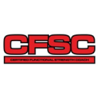 Certified Functional Strength Coach logo - Similar company to Perform Better