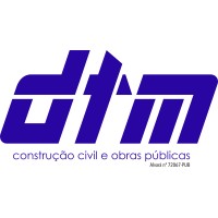 DTM - ENGENHARIA E CONSTRUÇÃO logo - Similar company to Imoart, Lda.