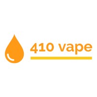 410 Vape logo - Similar company to Vapewild