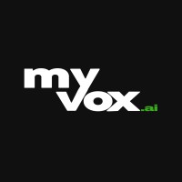myvox.ai logo - Similar company to Nohea Tech