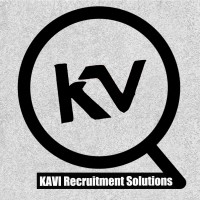 Kavi Recruitment Solutions logo - Similar company to Hamana Recruitment Services
