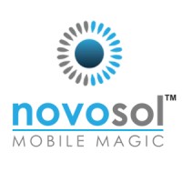 Novosol logo - Similar company to Vinbox Martech Pvt. Ltd.