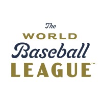 The World Baseball League logo - Similar company to A/B Consulting