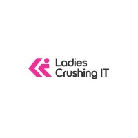 Ladies Crushing IT logo - Similar company to Sead Digital