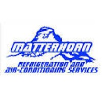 Matterhorn Refrigeration and air-conditioning Aust logo - Similar company to Astutecareofficial