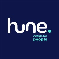 Hune Design logo - Similar company to Collabsoul