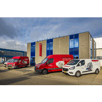 Hans van der Poel B.V. logo - Similar company to Fmi Mechatronics B.V.
