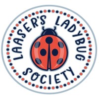 Laaser's Ladybug Society logo - Similar company to Performance Pickleball Rva