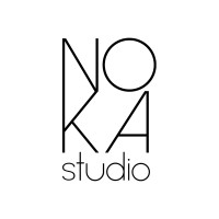 NOKA studio logo - Similar company to Studio Organic