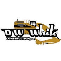 D.W. WHITE CONSTRUCTION, INC. logo - Similar company to Sordan Construction