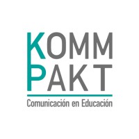 KommPakt logo - Similar company to Proyecto Aprender
