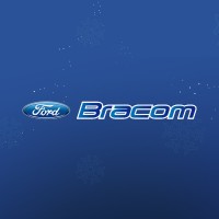 Bracom Ford logo - Similar company to Jeep Eagle