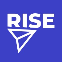 RISE logo - Similar company to Tribalee