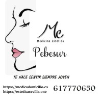 PEBESUR (Servicios médicos a domicilio, telemedicina y médico estéticos) logo - Similar company to Colombian Organics