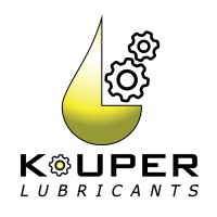 KOUPER LUBRICANTS PRIVATE LIMITED logo - Similar company to Camm Tech Process