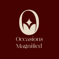Occasions Magnified logo - Similar company to Naitram - The Mindful Space
